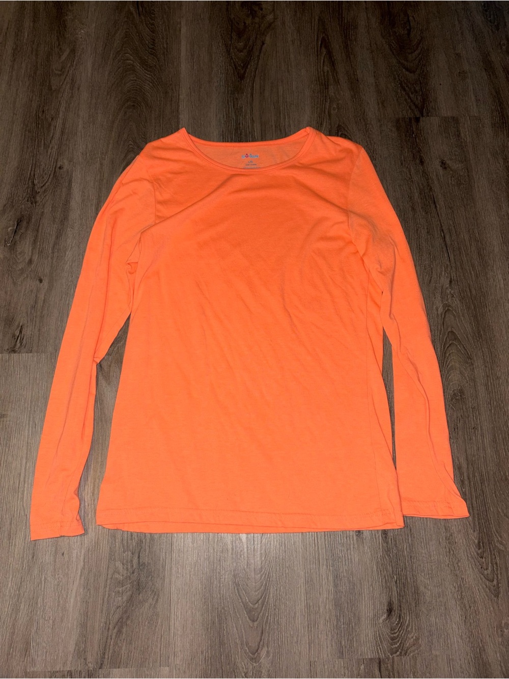 Sivvan | Orange Longsleeve